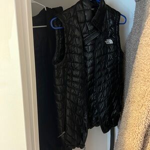 North Face Vest